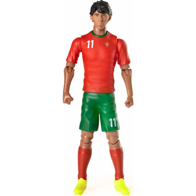 SOCKERS Portugal Joao Felix 8" Collectible Soccer Action Figure