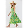 Lovestruck Maxi Dress, Green - Dresses - 2