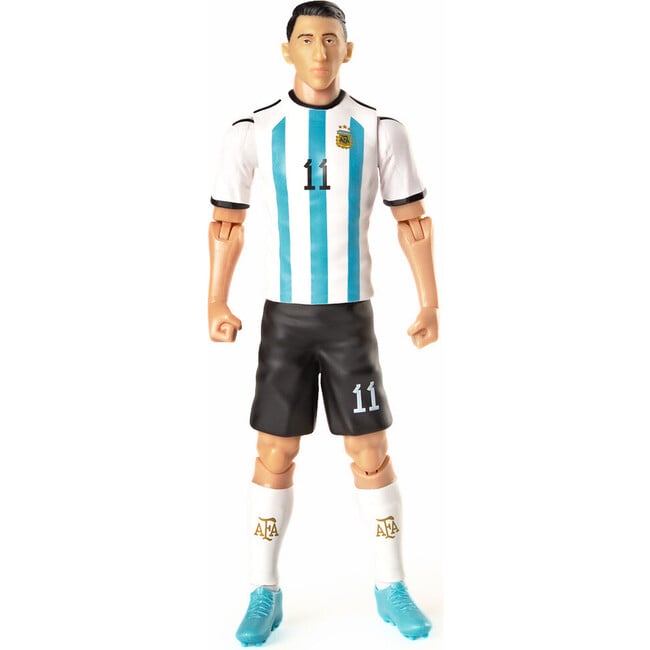 SOCKERS Argentina Di Maria 8" Collectible Soccer Action Figure