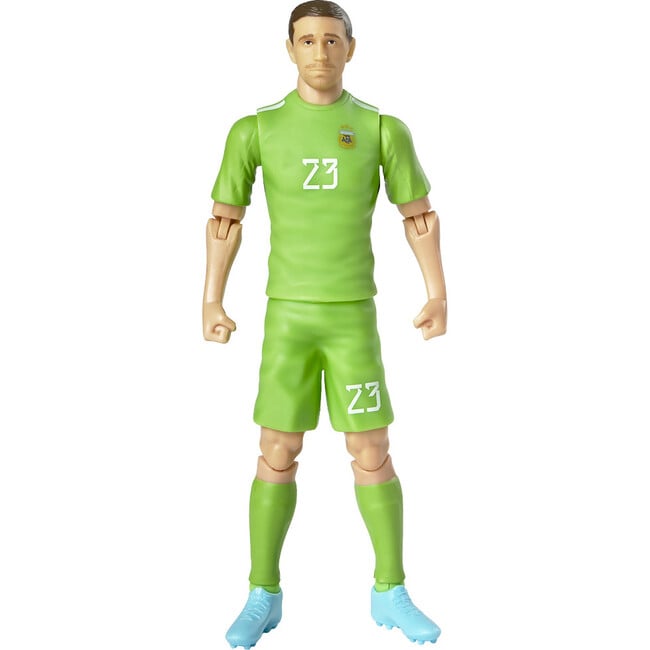 SOCKERS Argentina Emiliano Martinez 8" Collectible Soccer Action Figure