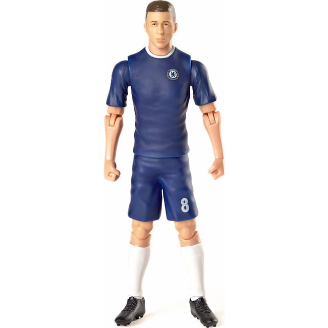 SOCKERS Chelsea Enzo Fernandez 8" Collectible Soccer Action Figure