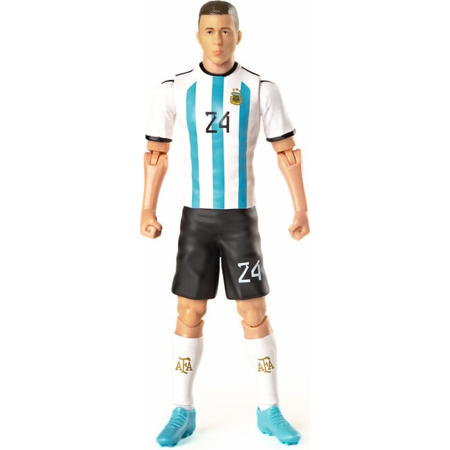 SOCKERS Argentina Enzo 8" Collectible Soccer Action Figure