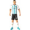 SOCKERS Argentina Enzo 8" Collectible Soccer Action Figure - Action Figures - 1 - thumbnail