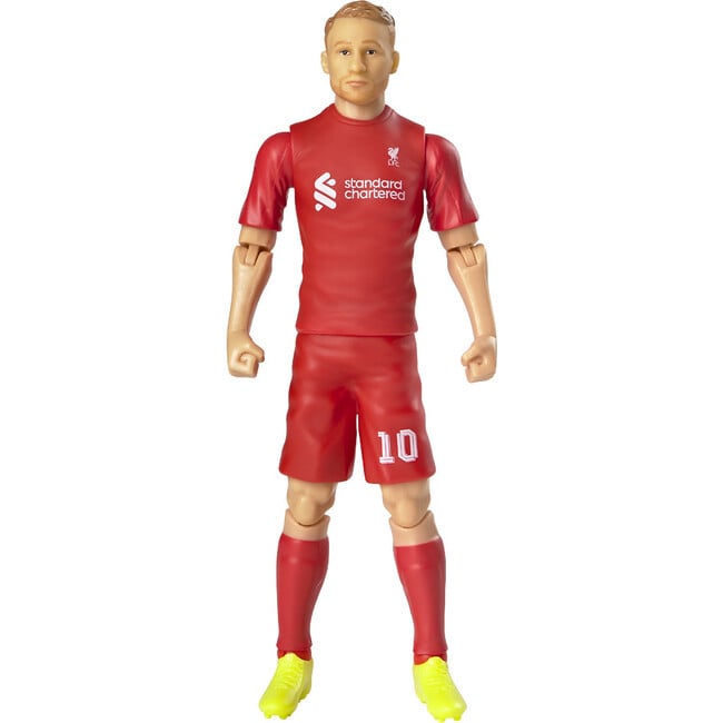 SOCKERS Liverpool Mac Callister 8" Collectible Soccer Action Figure