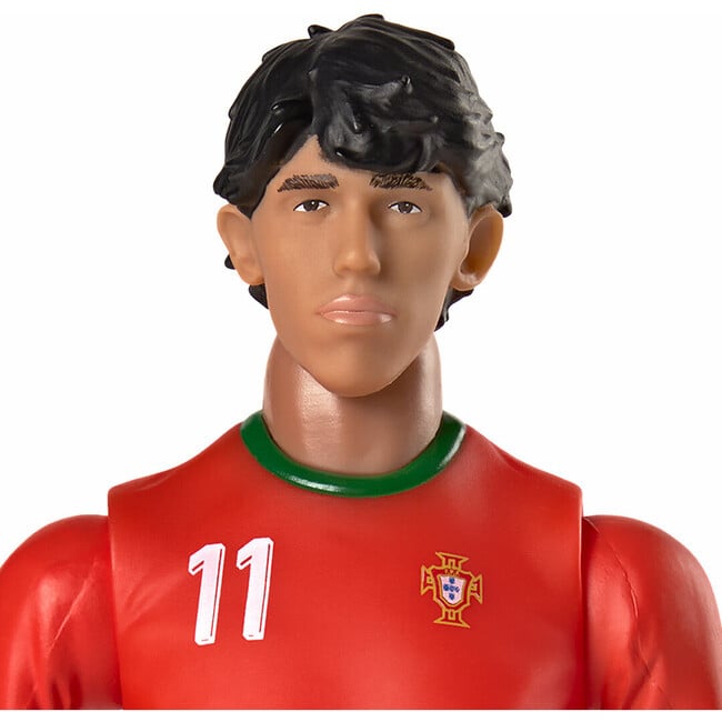 SOCKERS Portugal Joao Felix 8" Collectible Soccer Action Figure - Action Figures - 3