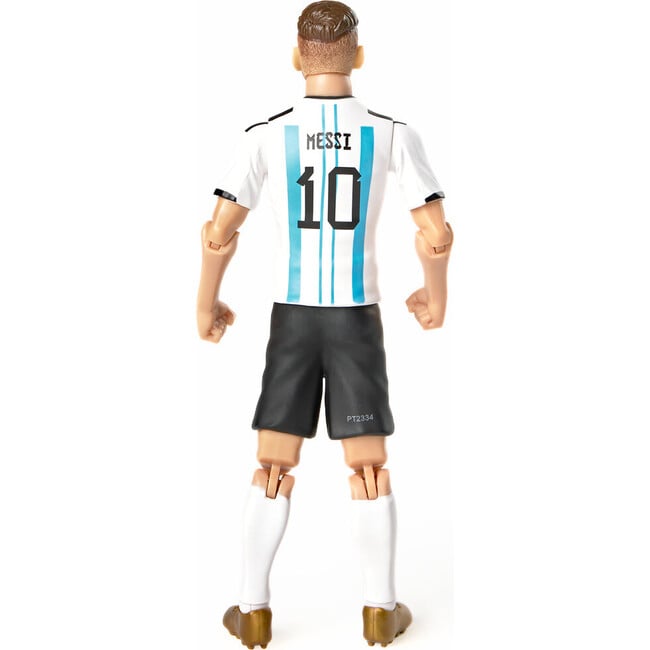 SOCKERS Argentina Messi 8" Collectible Soccer Action Figure - Action Figures - 2