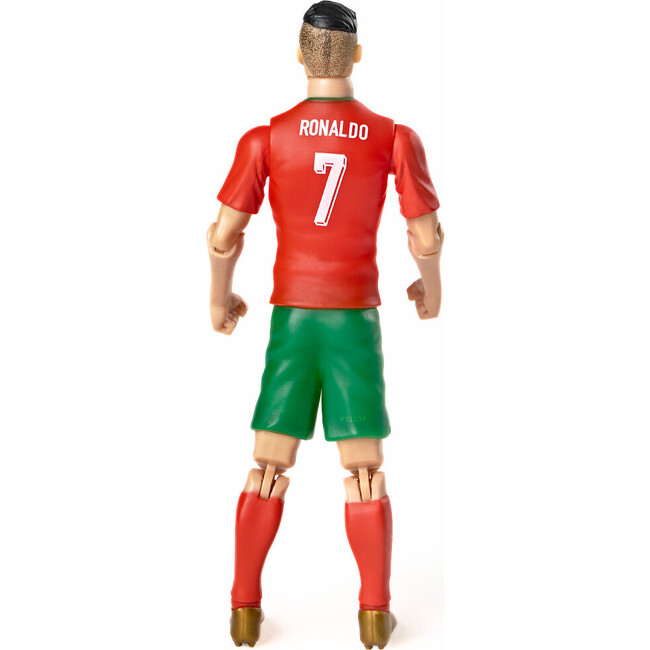 SOCKERS Portugal Cristiano 8" Collectible Soccer Action Figure - Action Figures - 2