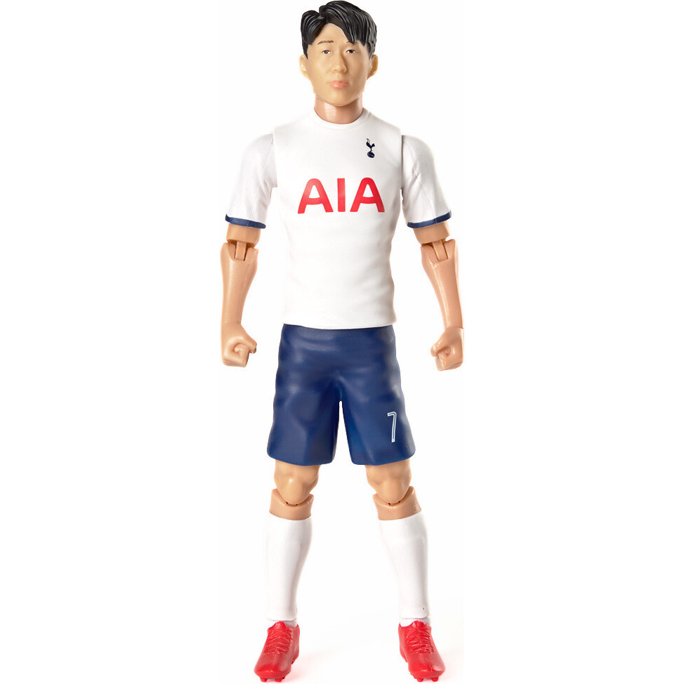 SOCKERS Tottenham Hotspur Son 8" Collectible Soccer Action Figure - Action Figures - 1