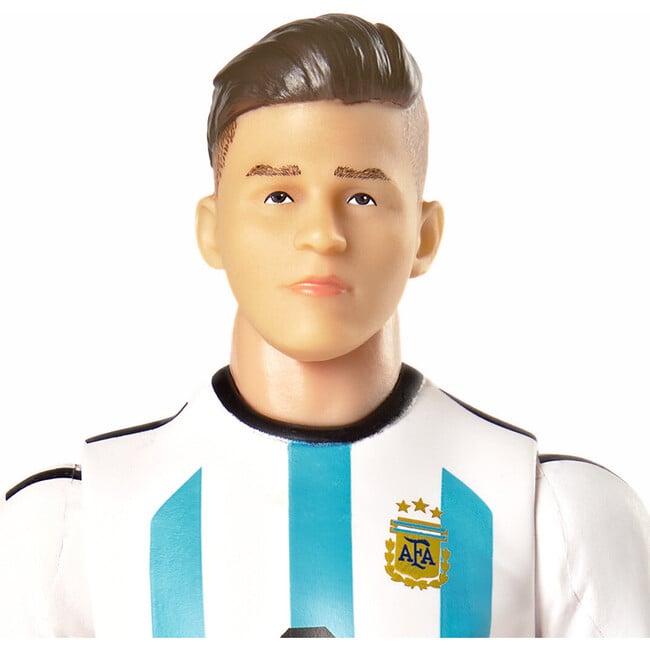 SOCKERS Argentina Julian Alvarez 8" Collectible Soccer Action Figure - Action Figures - 3