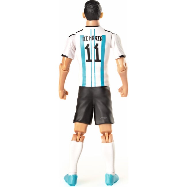 SOCKERS Argentina Di Maria 8" Collectible Soccer Action Figure - Action Figures - 2