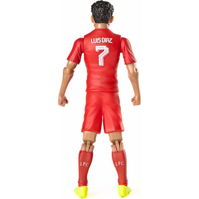 SOCKERS Liverpool Luis Diaz 8" Collectible Soccer Action Figure - Action Figures - 2