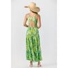 Lovestruck Maxi Dress, Green - Dresses - 3