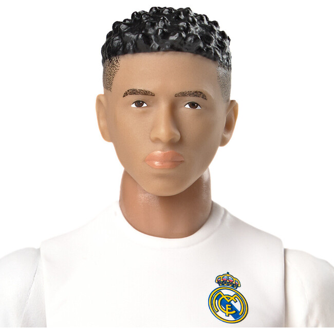 SOCKERS Real Madrid Bellingham 8" Collectible Soccer Action Figure - Action Figures - 3