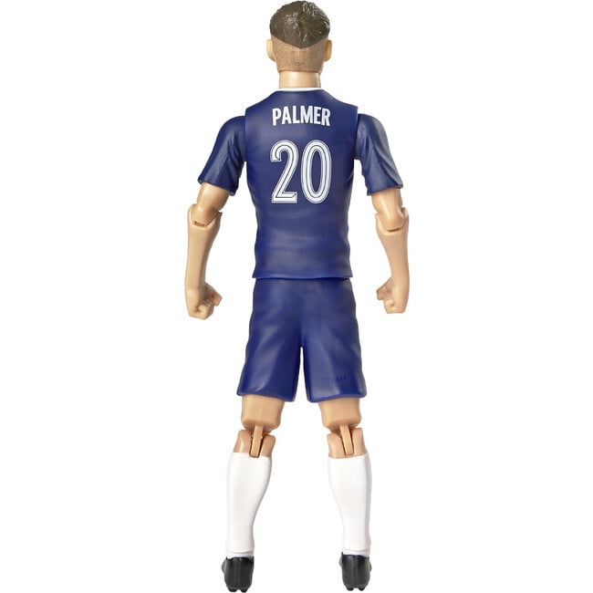 SOCKERS Chelsea Cole Palmer 8" Collectible Soccer Action Figure - Action Figures - 2