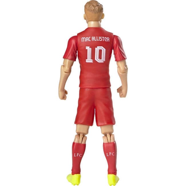 SOCKERS Liverpool Mac Callister 8" Collectible Soccer Action Figure - Action Figures - 2