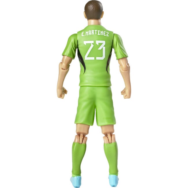 SOCKERS Argentina Emiliano Martinez 8" Collectible Soccer Action Figure - Action Figures - 2