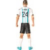 SOCKERS Argentina Enzo 8" Collectible Soccer Action Figure - Action Figures - 2