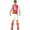 SOCKERS Arsenal Declan Rice 8" Collectible Soccer Action Figure - Action Figures - 2