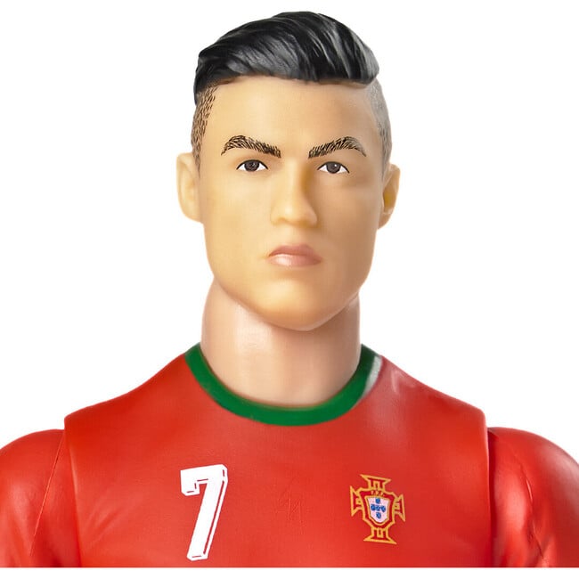 SOCKERS Portugal Cristiano 8" Collectible Soccer Action Figure - Action Figures - 3