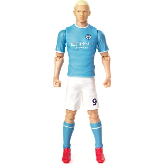 SOCKERS Manchester City Haaland 8" Collectible Soccer Action Figure