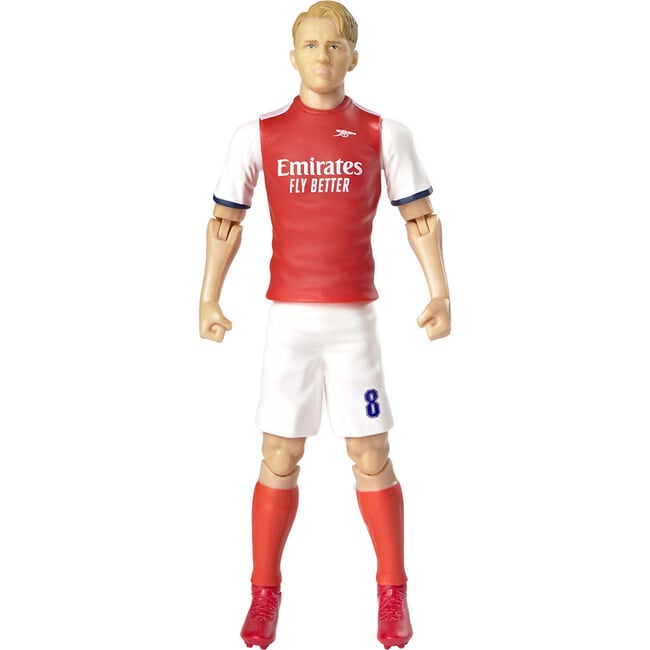 SOCKERS Arsenal Odeegard 8" Collectible Soccer Action Figure