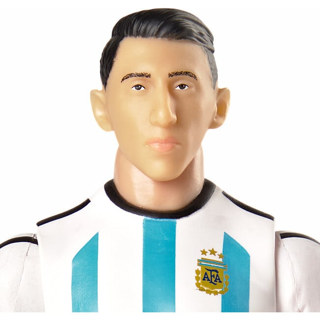 SOCKERS Argentina Di Maria 8" Collectible Soccer Action Figure - Action Figures - 3