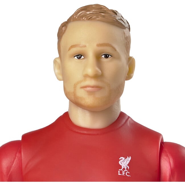 SOCKERS Liverpool Mac Callister 8" Collectible Soccer Action Figure - Action Figures - 3