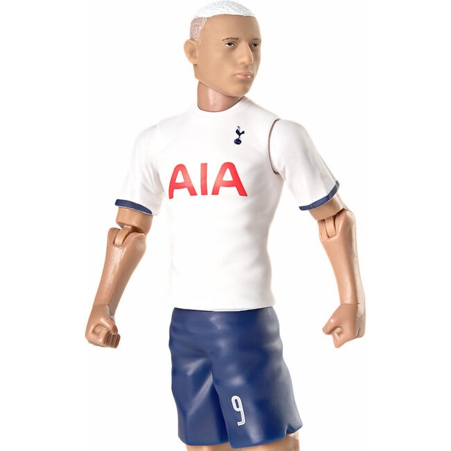 SOCKERS Tottenham Hotspur Richarlison 8" Collectible Soccer Action Figure - Action Figures - 4