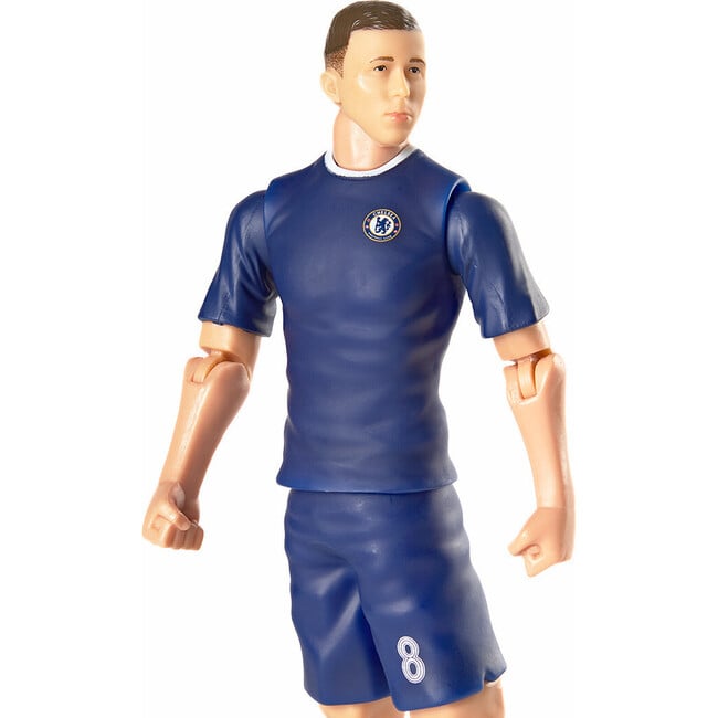 SOCKERS Chelsea Enzo Fernandez 8" Collectible Soccer Action Figure - Action Figures - 4