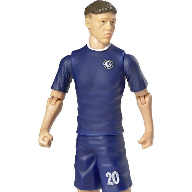 SOCKERS Chelsea Cole Palmer 8" Collectible Soccer Action Figure - Action Figures - 4