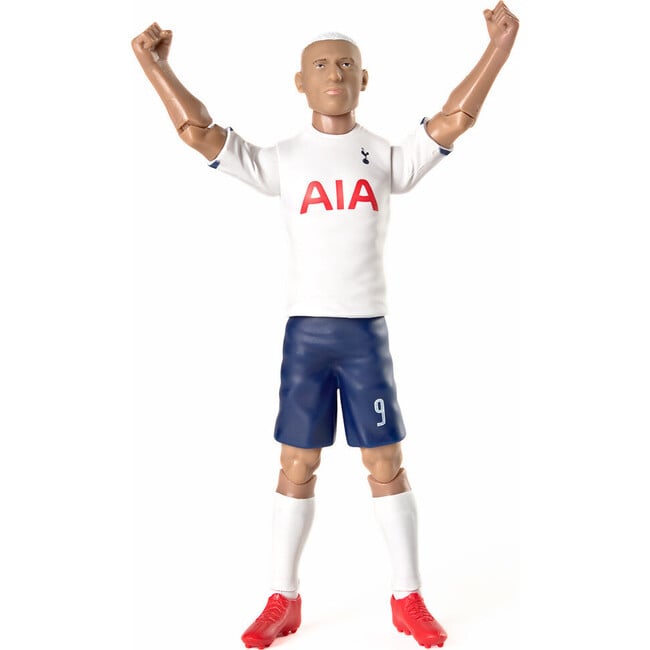 SOCKERS Tottenham Hotspur Richarlison 8" Collectible Soccer Action Figure - Action Figures - 5