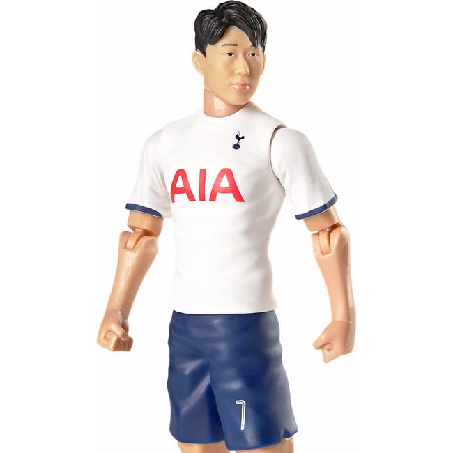 SOCKERS Tottenham Hotspur Son 8" Collectible Soccer Action Figure - Action Figures - 4