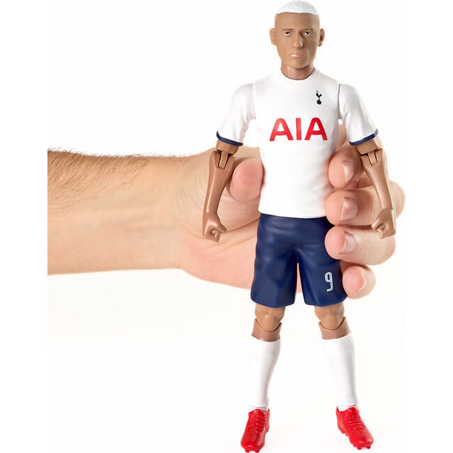 SOCKERS Tottenham Hotspur Richarlison 8" Collectible Soccer Action Figure - Action Figures - 6