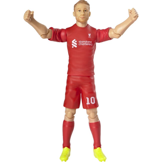 SOCKERS Liverpool Mac Callister 8" Collectible Soccer Action Figure - Action Figures - 5