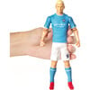 SOCKERS Manchester City Haaland 8" Collectible Soccer Action Figure - Action Figures - 6