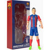 SOCKERS FC Barcelona Lewandowski 8" Collectible Soccer Action Figure - Action Figures - 7