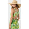 Lovestruck Maxi Dress, Green - Dresses - 7