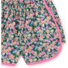 Woven Dolphin Shorts, Orchid Ditsy - Shorts - 3