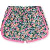 Woven Dolphin Shorts, Orchid Ditsy - Shorts - 5