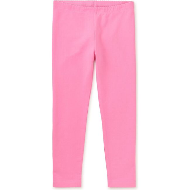 Solid Leggings, Sachet Pink - Leggings - 2