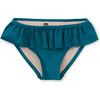 Ruffled Bikini Bottoms, Aruba - Two Pieces - 1 - thumbnail