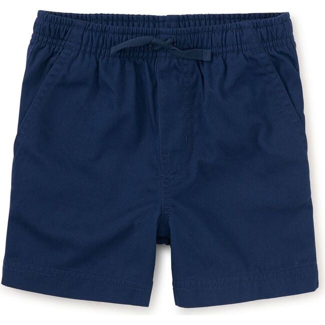 Twill Sport Shorts, Nightfall