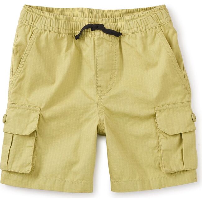 Ripstop Cargo Shorts, Aloe