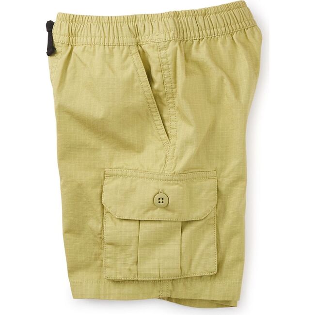 Ripstop Cargo Shorts, Aloe - Shorts - 2