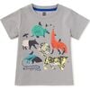 Rainforest Animals Graphic Tee, Mica - T-Shirts - 2