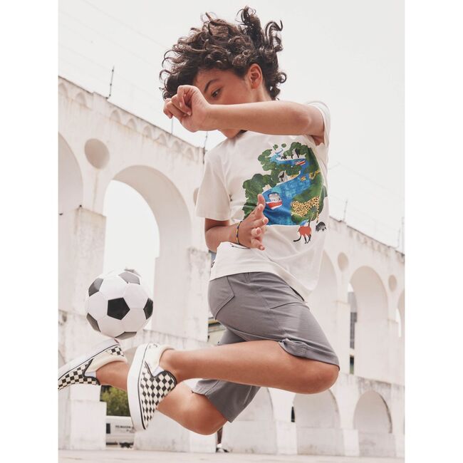 Playwear Shorts, Thunder - Shorts - 3