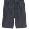 Playwear Shorts 2.0, Indigo - Shorts - 1 - thumbnail