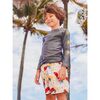 Mid-Length Swim Trunks 2.0, Iguana a Go-Go - Swim Trunks - 2