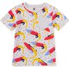 Printed Pocket Tee, Iguana a Go-Go - T-Shirts - 1 - thumbnail