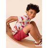 Printed Pocket Tee, Iguana a Go-Go - T-Shirts - 3